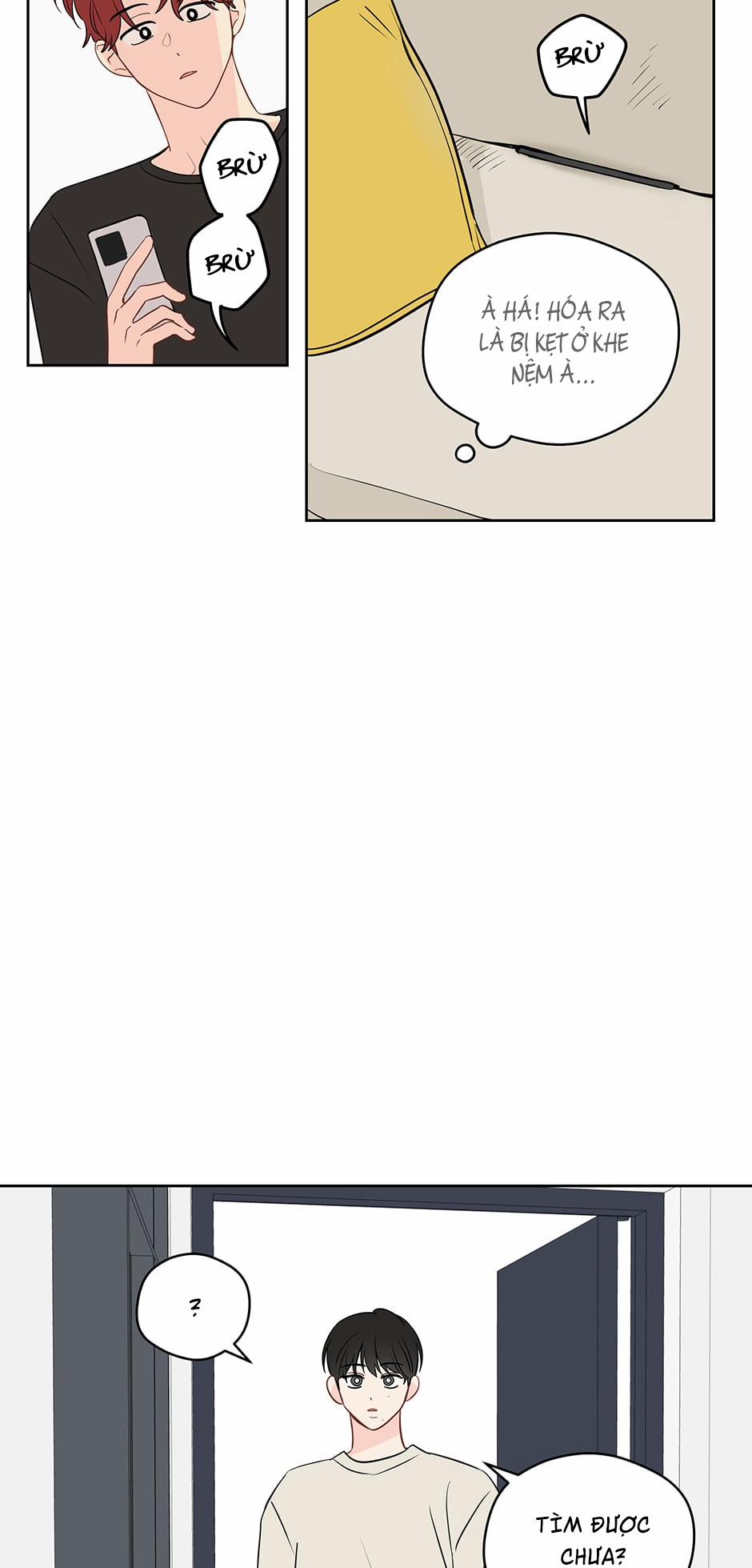 Chỉ Là Giấc Mơ Thôi Phải Không? 42 trang 31