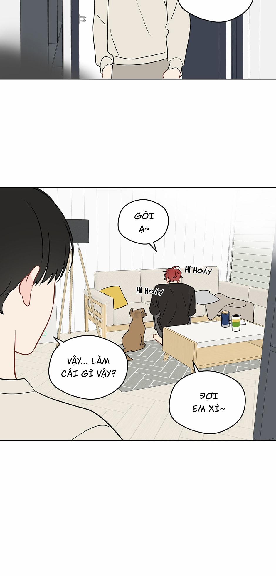 Chỉ Là Giấc Mơ Thôi Phải Không? 42 trang 32