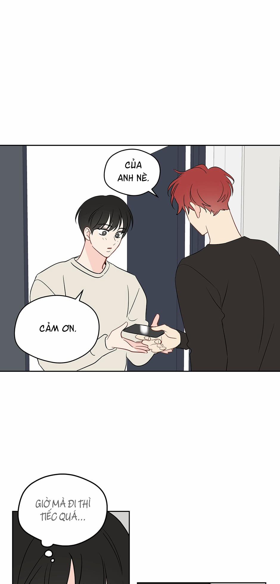 Chỉ Là Giấc Mơ Thôi Phải Không? 42 trang 33