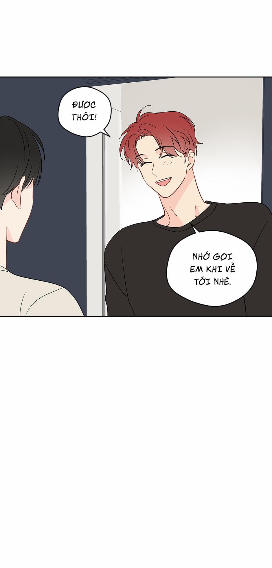 Chỉ Là Giấc Mơ Thôi Phải Không? 42 trang 35