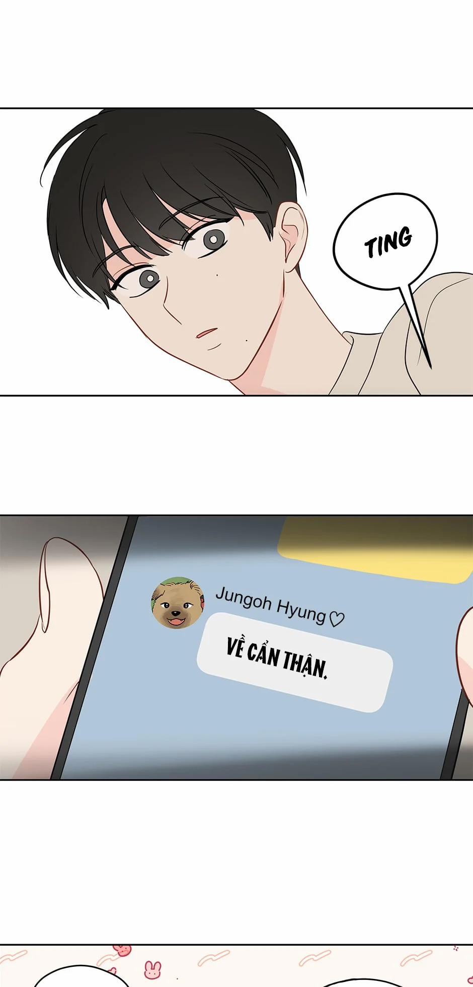 Chỉ Là Giấc Mơ Thôi Phải Không? 42 trang 37