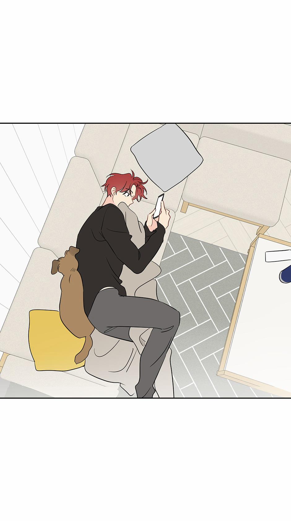 Chỉ Là Giấc Mơ Thôi Phải Không? 42 trang 40