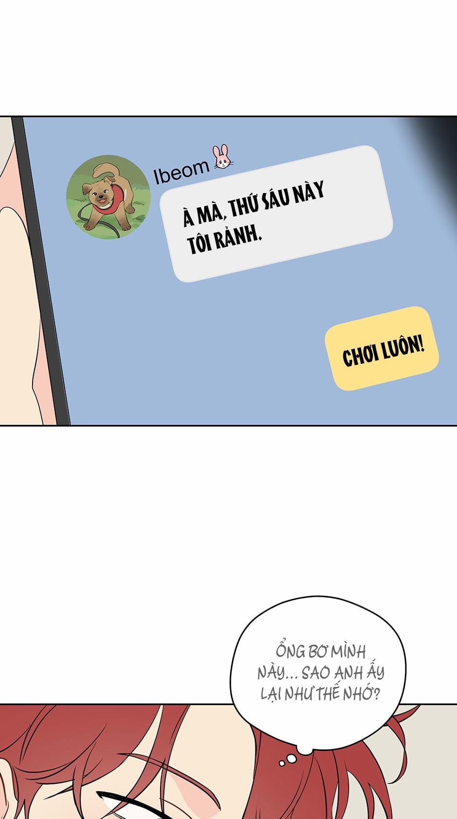 Chỉ Là Giấc Mơ Thôi Phải Không? 42 trang 41