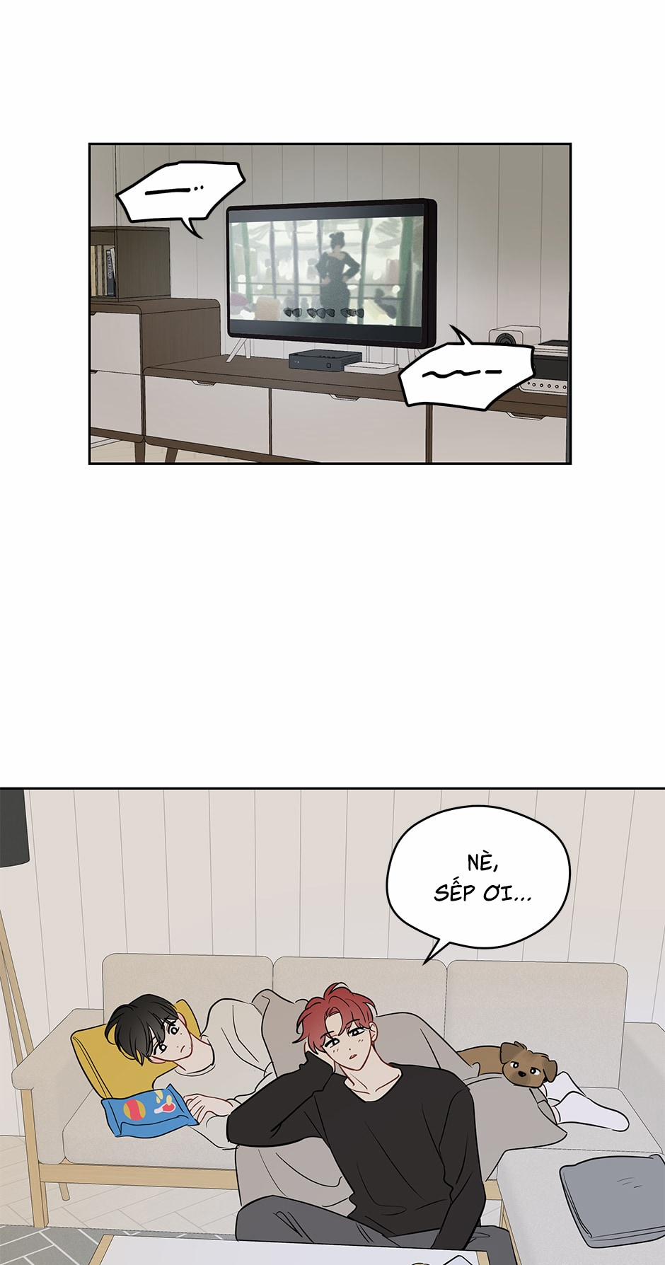 Chỉ Là Giấc Mơ Thôi Phải Không? 42 trang 6