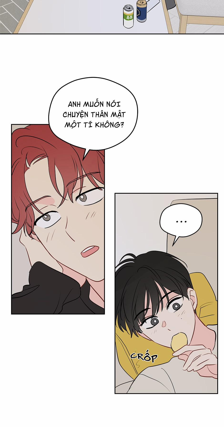 Chỉ Là Giấc Mơ Thôi Phải Không? 42 trang 7