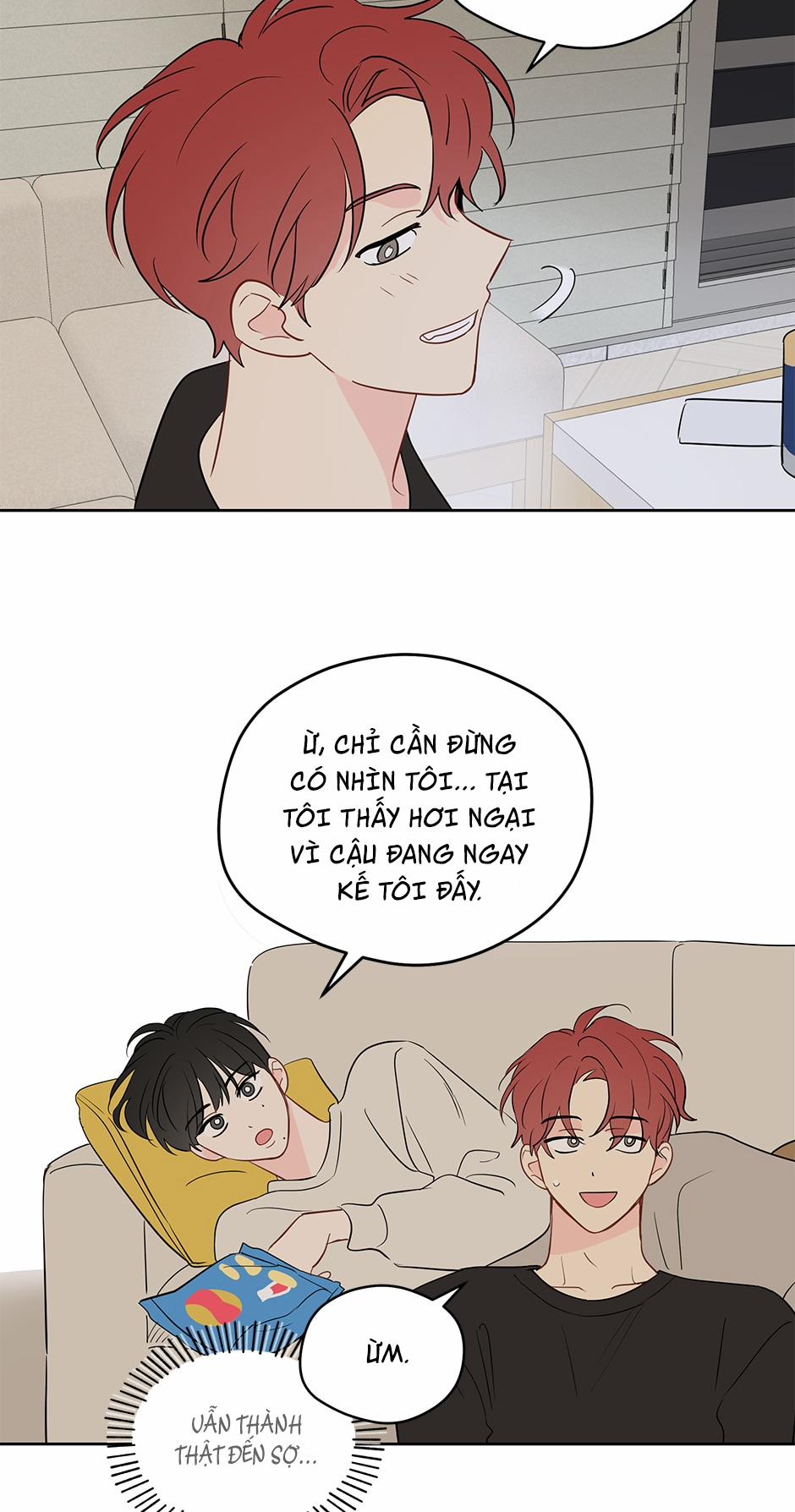 Chỉ Là Giấc Mơ Thôi Phải Không? 42 trang 9