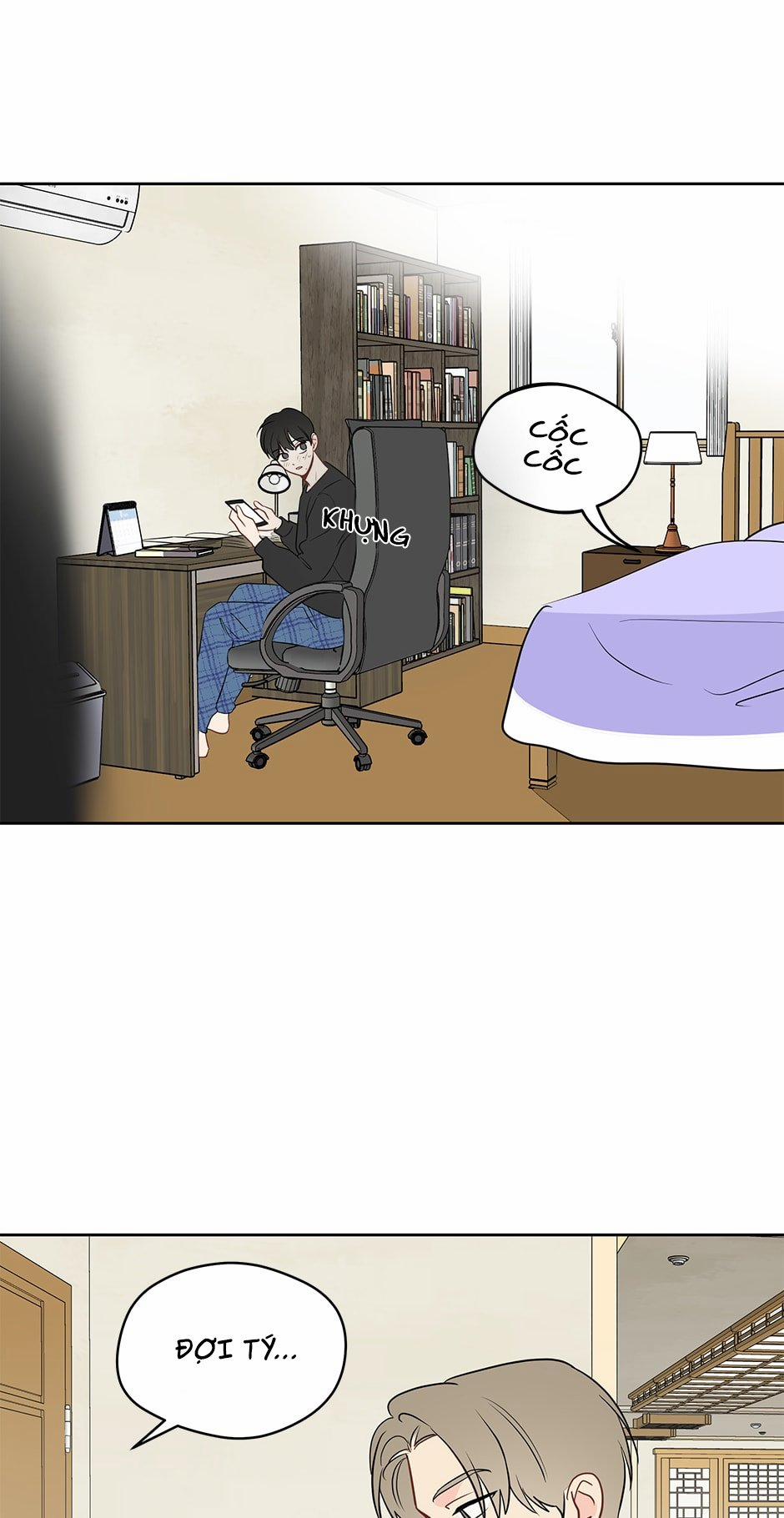 Chỉ Là Giấc Mơ Thôi Phải Không? 43 trang 14