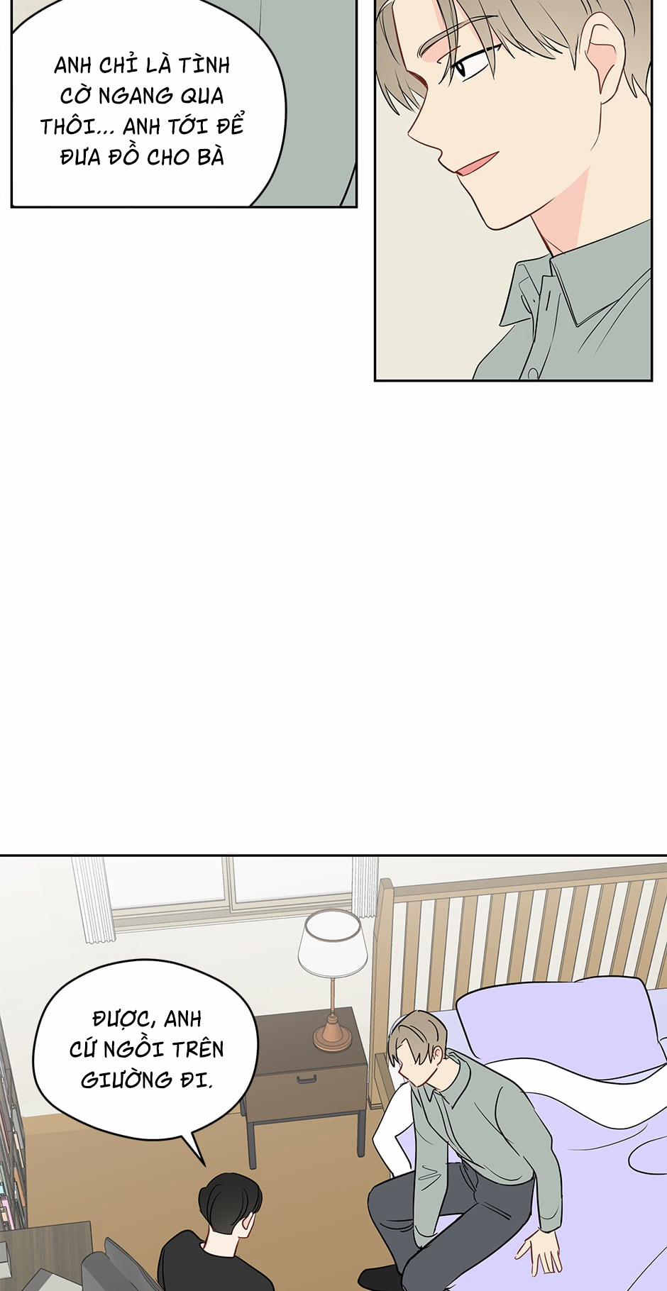 Chỉ Là Giấc Mơ Thôi Phải Không? 43 trang 16