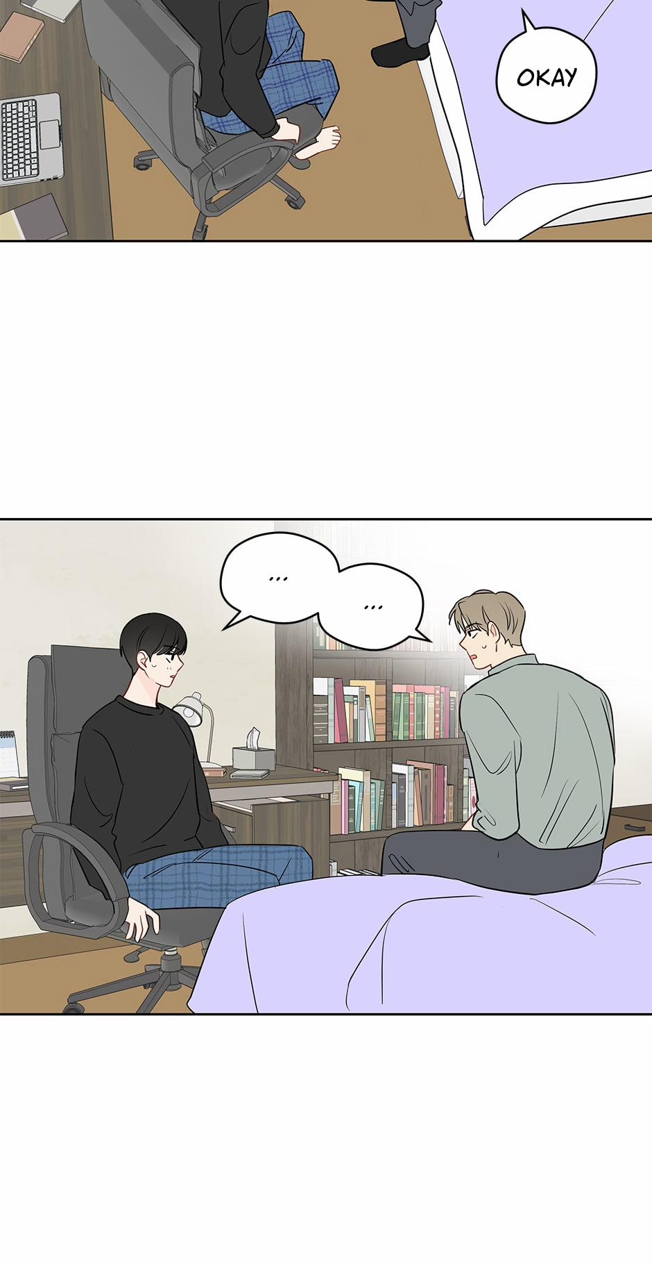 Chỉ Là Giấc Mơ Thôi Phải Không? 43 trang 17