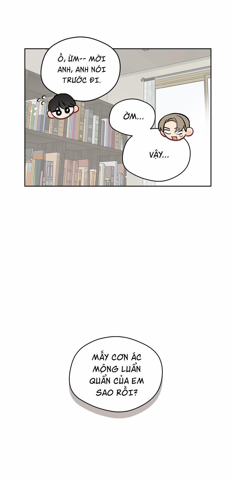 Chỉ Là Giấc Mơ Thôi Phải Không? 43 trang 19