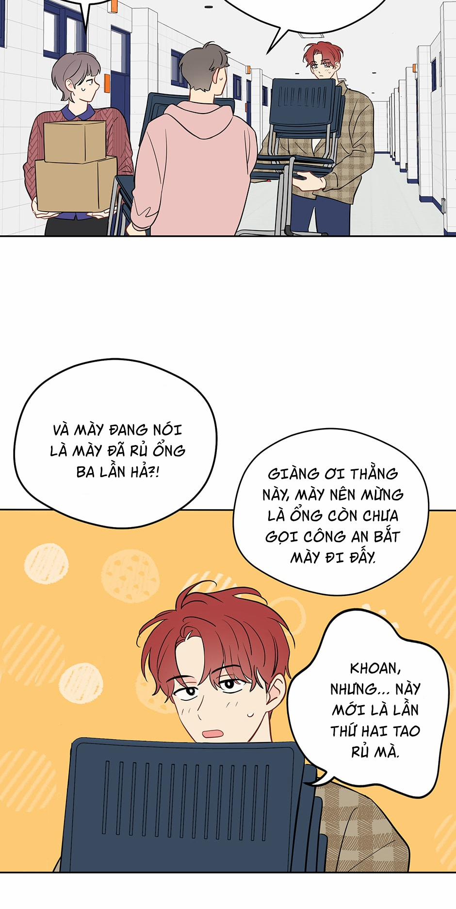 Chỉ Là Giấc Mơ Thôi Phải Không? 43 trang 2