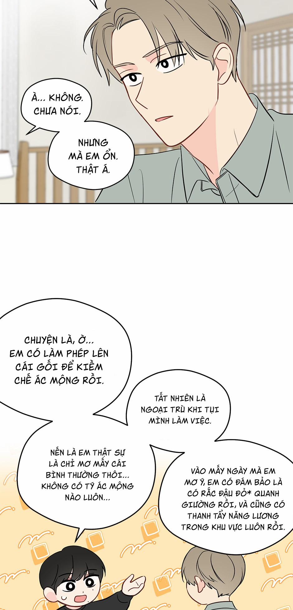 Chỉ Là Giấc Mơ Thôi Phải Không? 43 trang 21