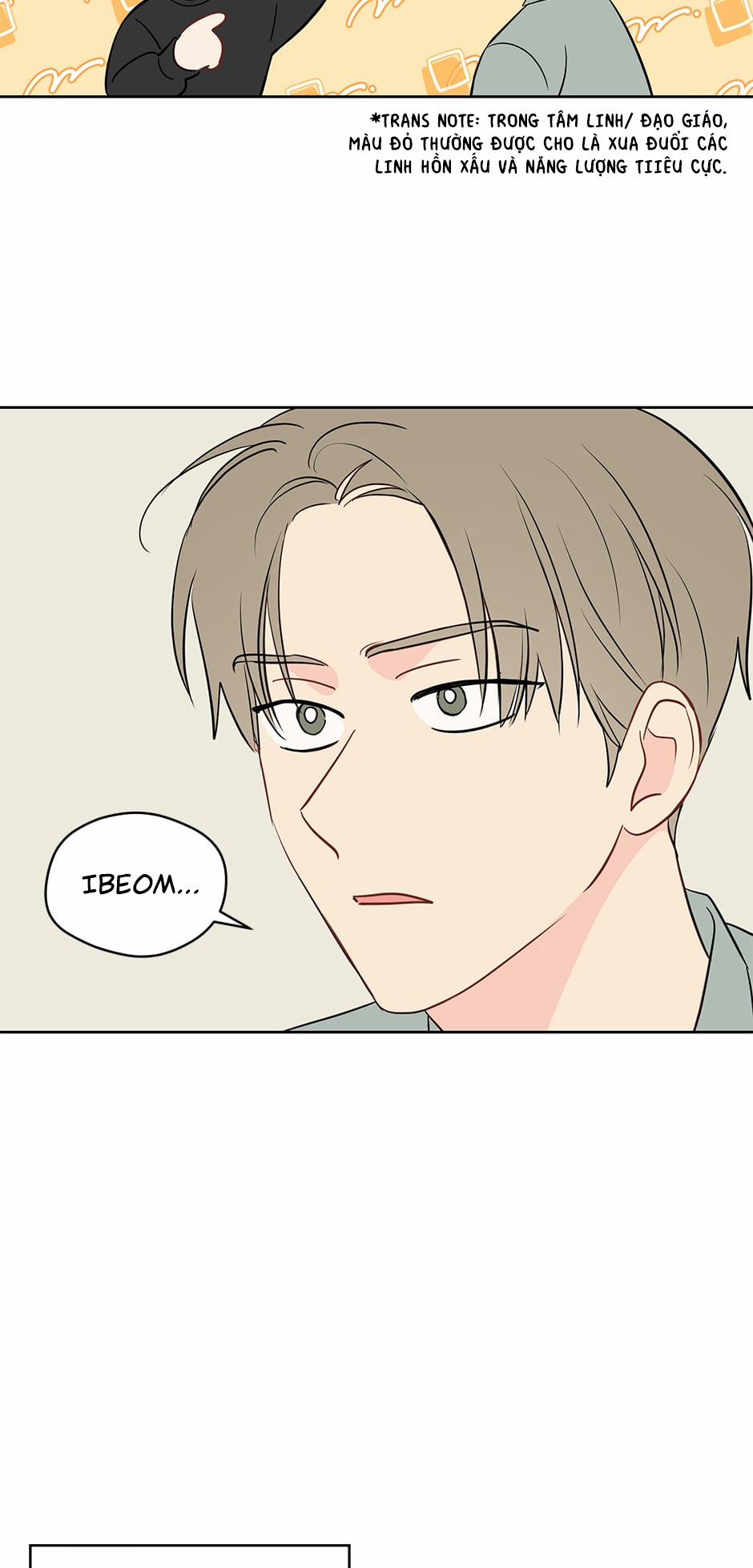 Chỉ Là Giấc Mơ Thôi Phải Không? 43 trang 22