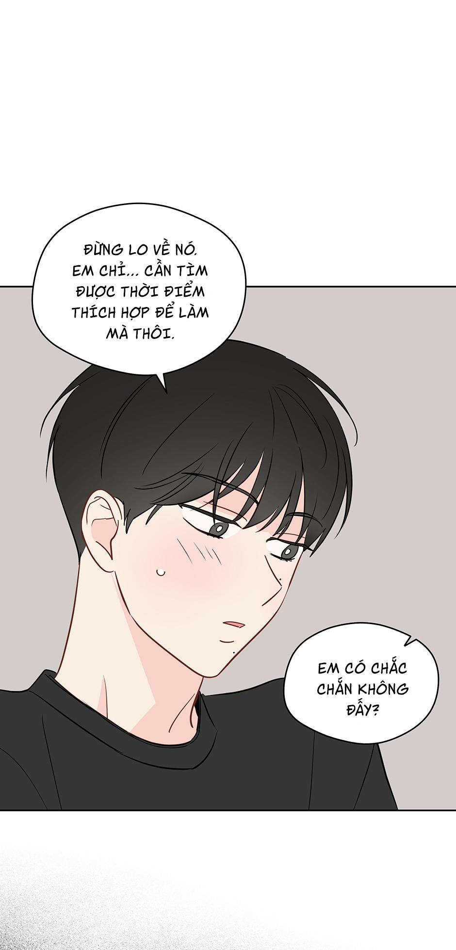 Chỉ Là Giấc Mơ Thôi Phải Không? 43 trang 25