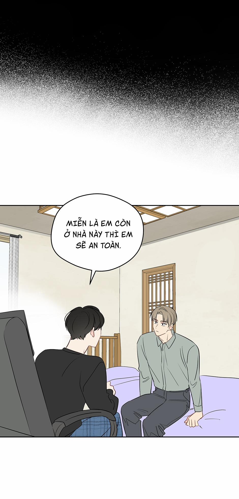 Chỉ Là Giấc Mơ Thôi Phải Không? 43 trang 27