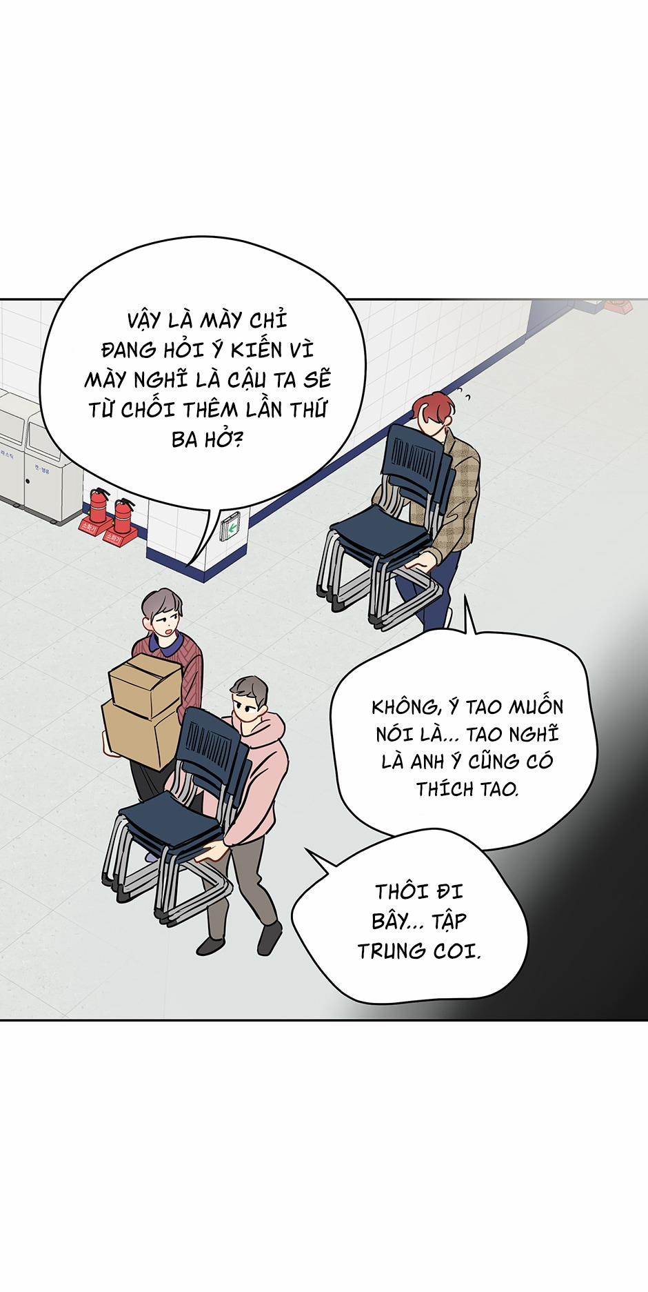 Chỉ Là Giấc Mơ Thôi Phải Không? 43 trang 3