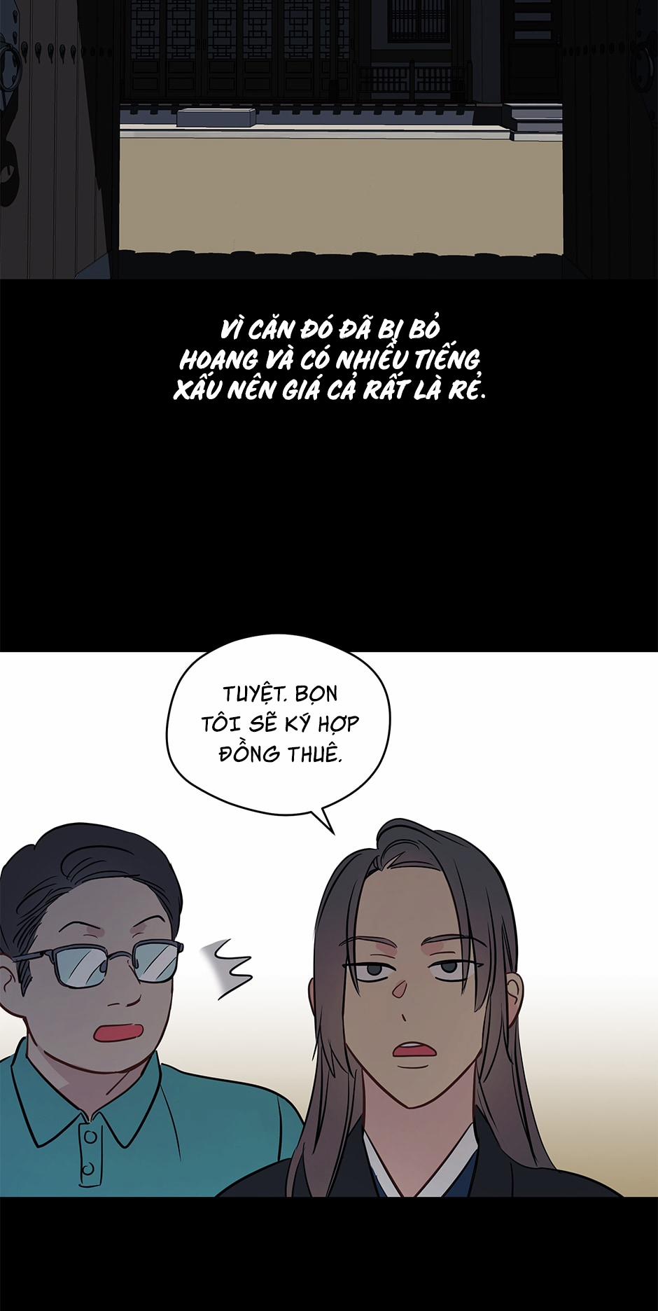 Chỉ Là Giấc Mơ Thôi Phải Không? 43 trang 30