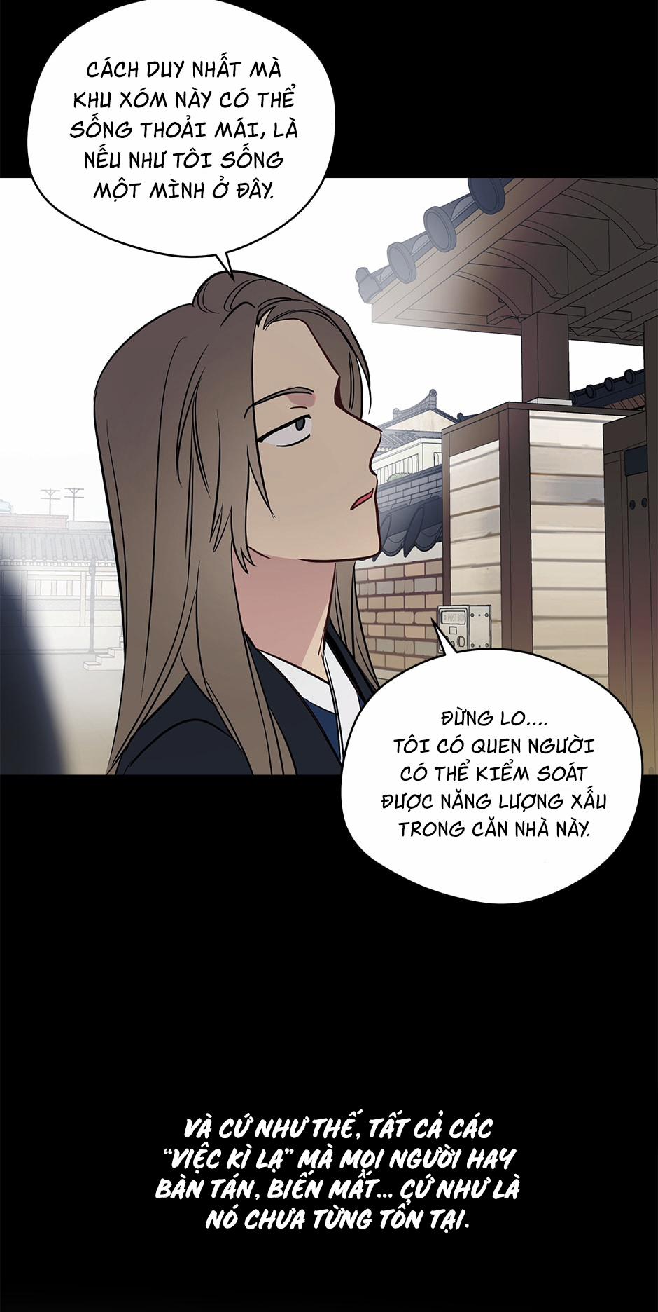 Chỉ Là Giấc Mơ Thôi Phải Không? 43 trang 32