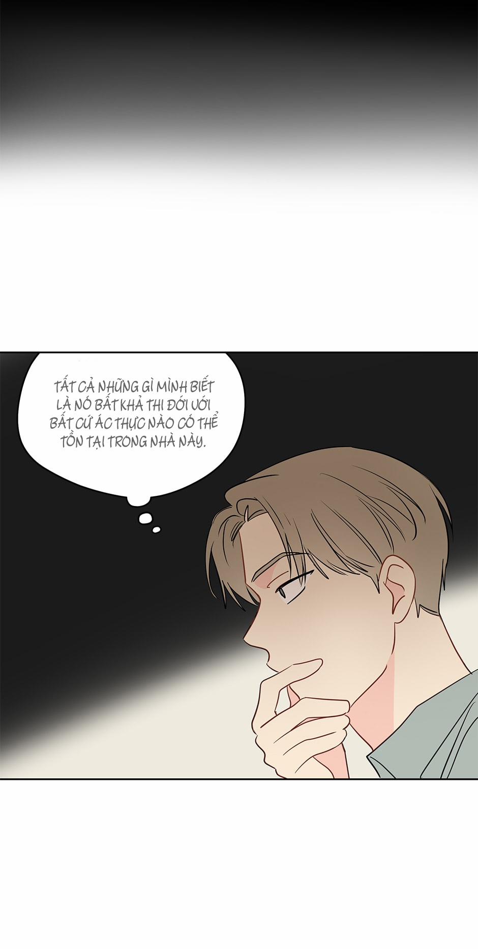 Chỉ Là Giấc Mơ Thôi Phải Không? 43 trang 33
