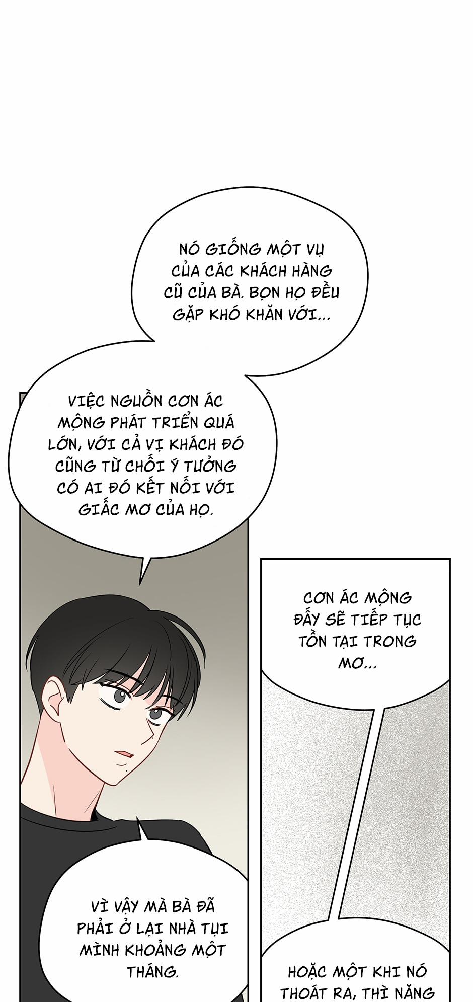 Chỉ Là Giấc Mơ Thôi Phải Không? 43 trang 34