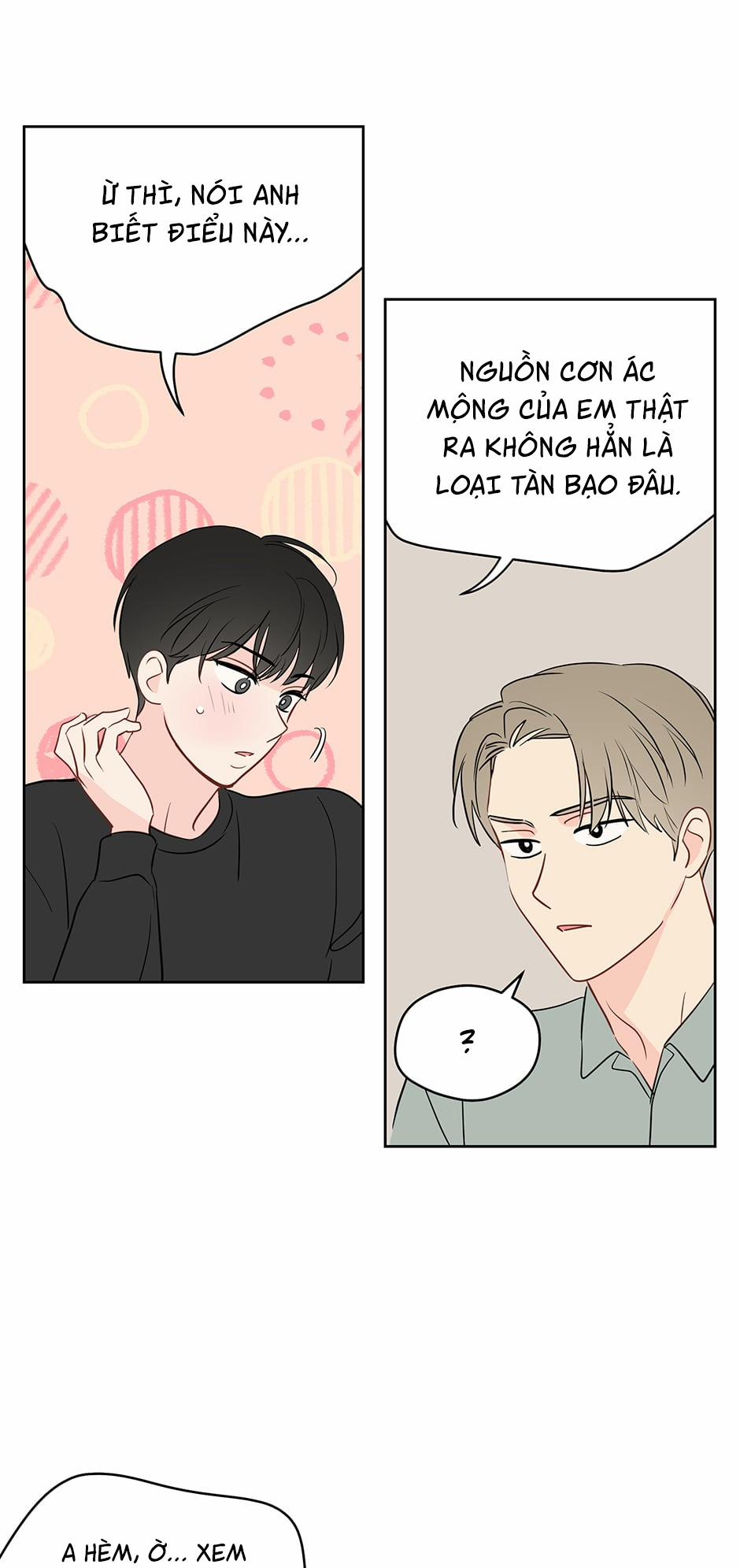 Chỉ Là Giấc Mơ Thôi Phải Không? 43 trang 37