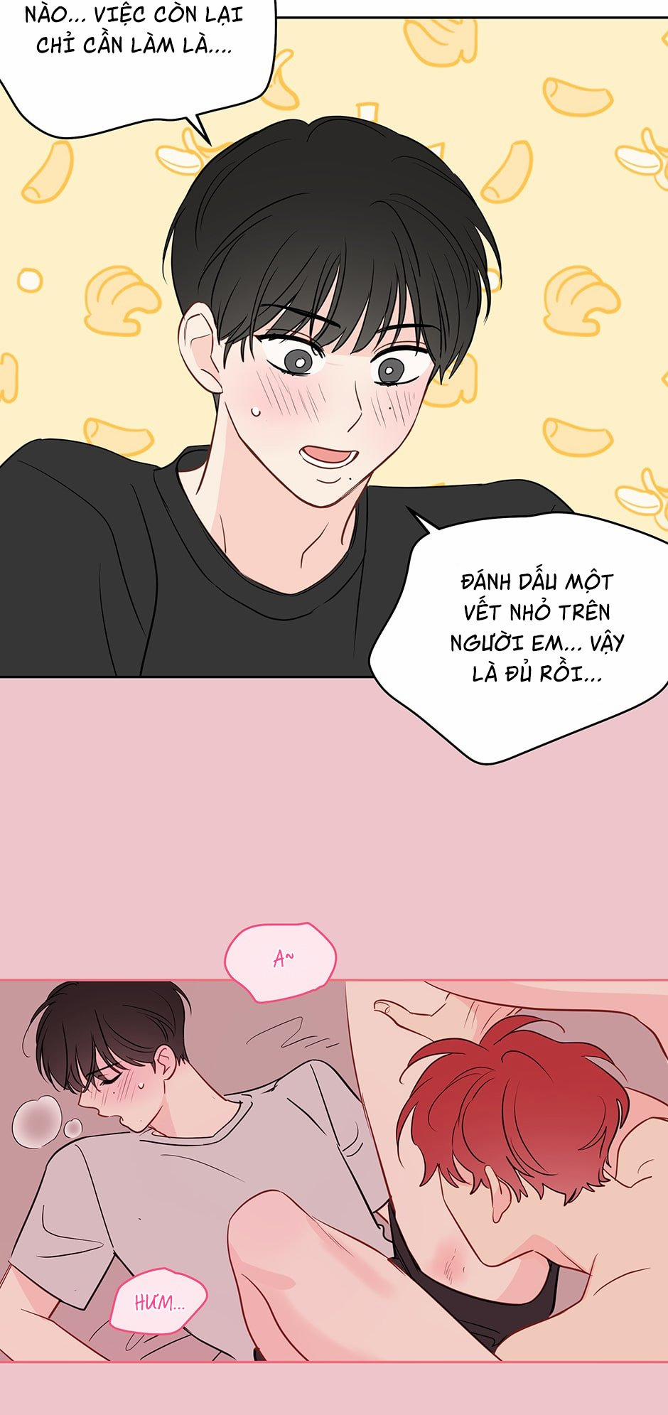 Chỉ Là Giấc Mơ Thôi Phải Không? 43 trang 38