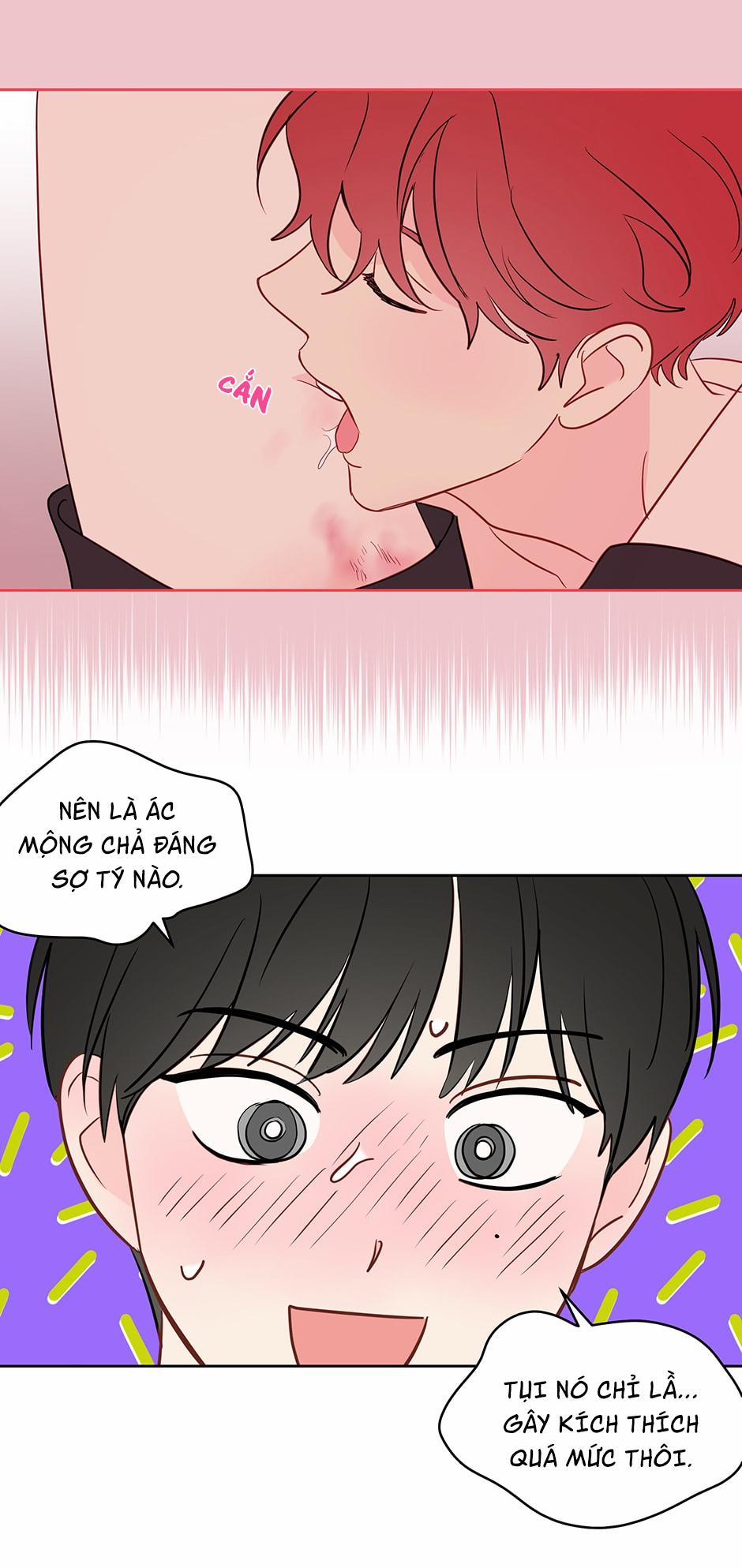 Chỉ Là Giấc Mơ Thôi Phải Không? 43 trang 39