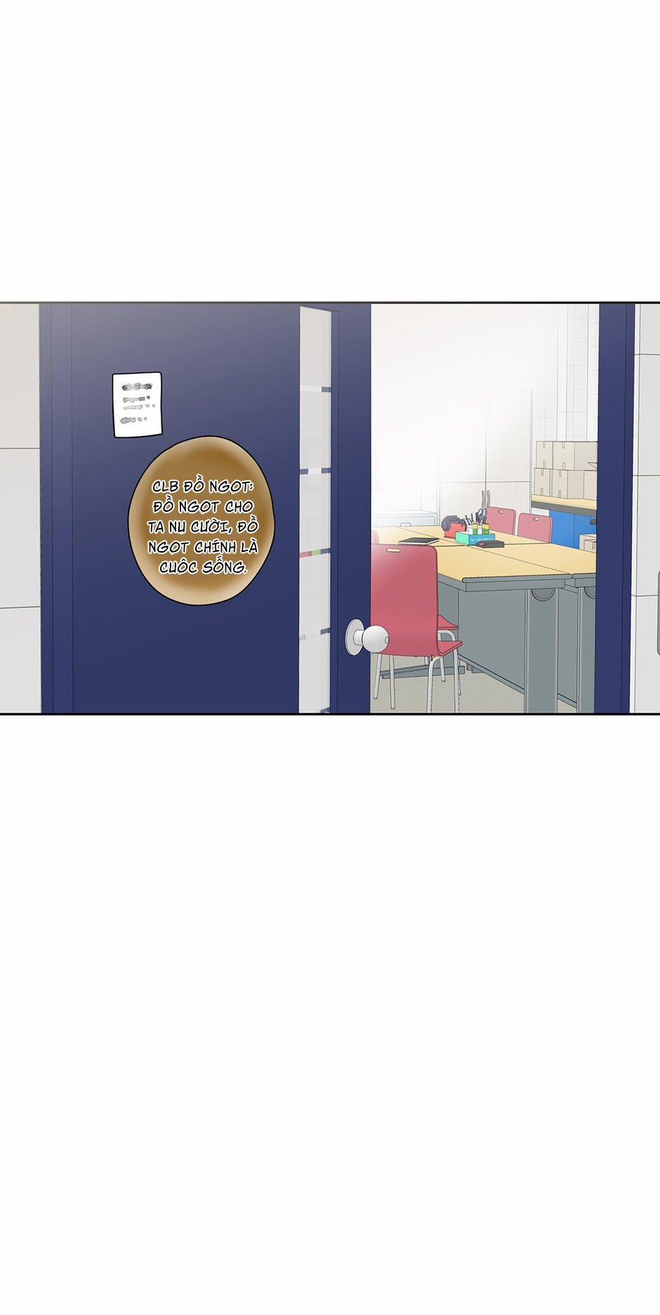 Chỉ Là Giấc Mơ Thôi Phải Không? 43 trang 4