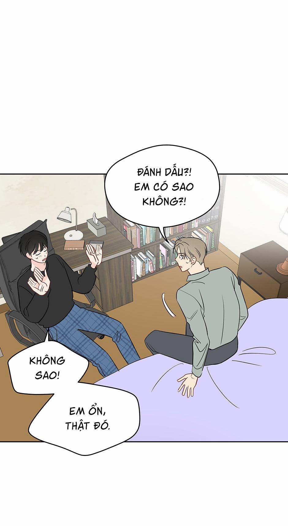 Chỉ Là Giấc Mơ Thôi Phải Không? 43 trang 42