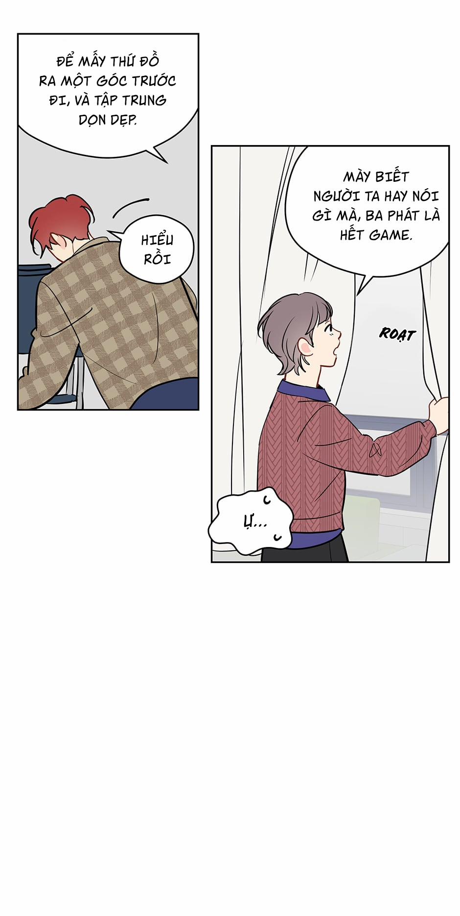 Chỉ Là Giấc Mơ Thôi Phải Không? 43 trang 5