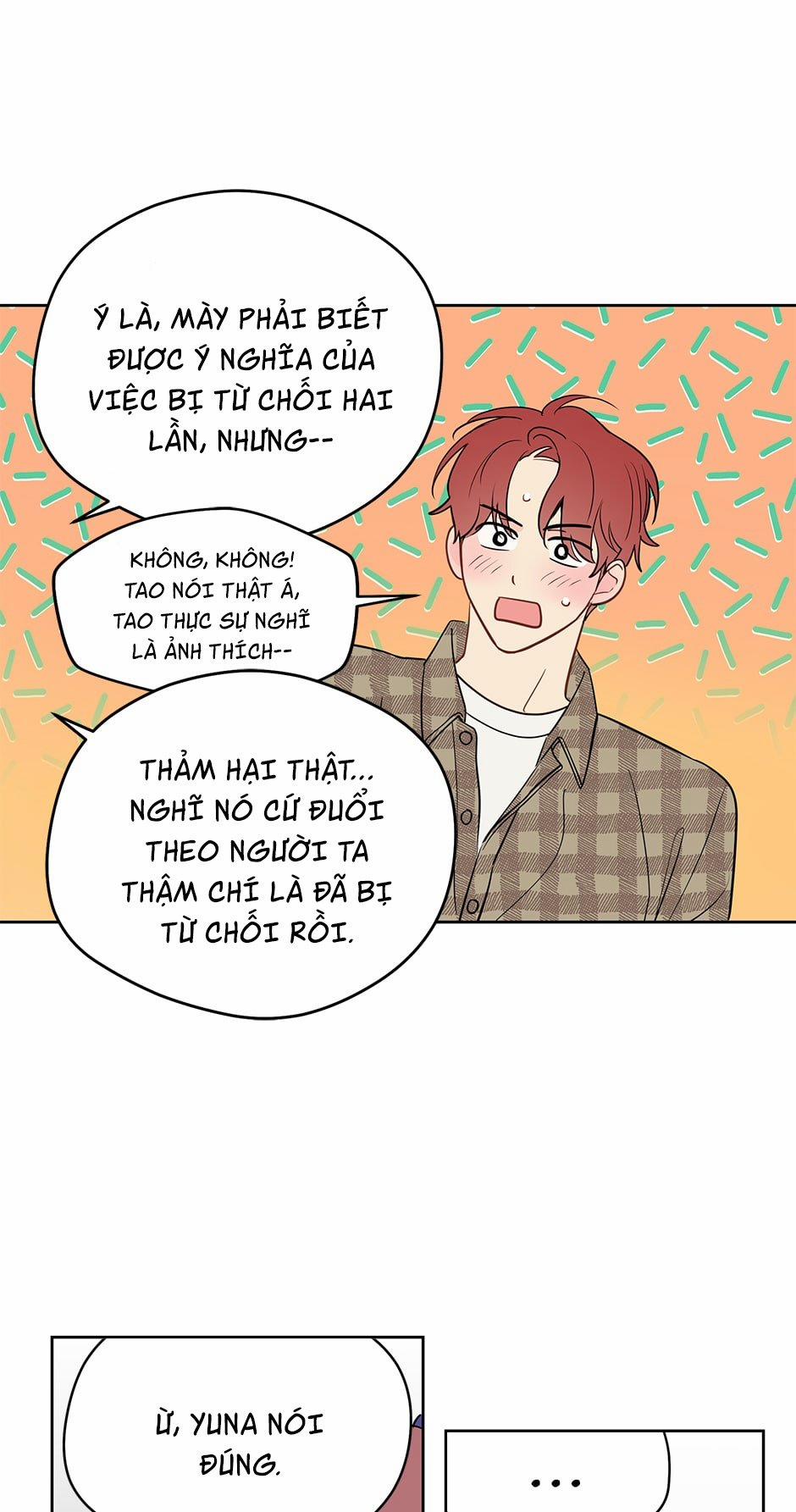 Chỉ Là Giấc Mơ Thôi Phải Không? 43 trang 6