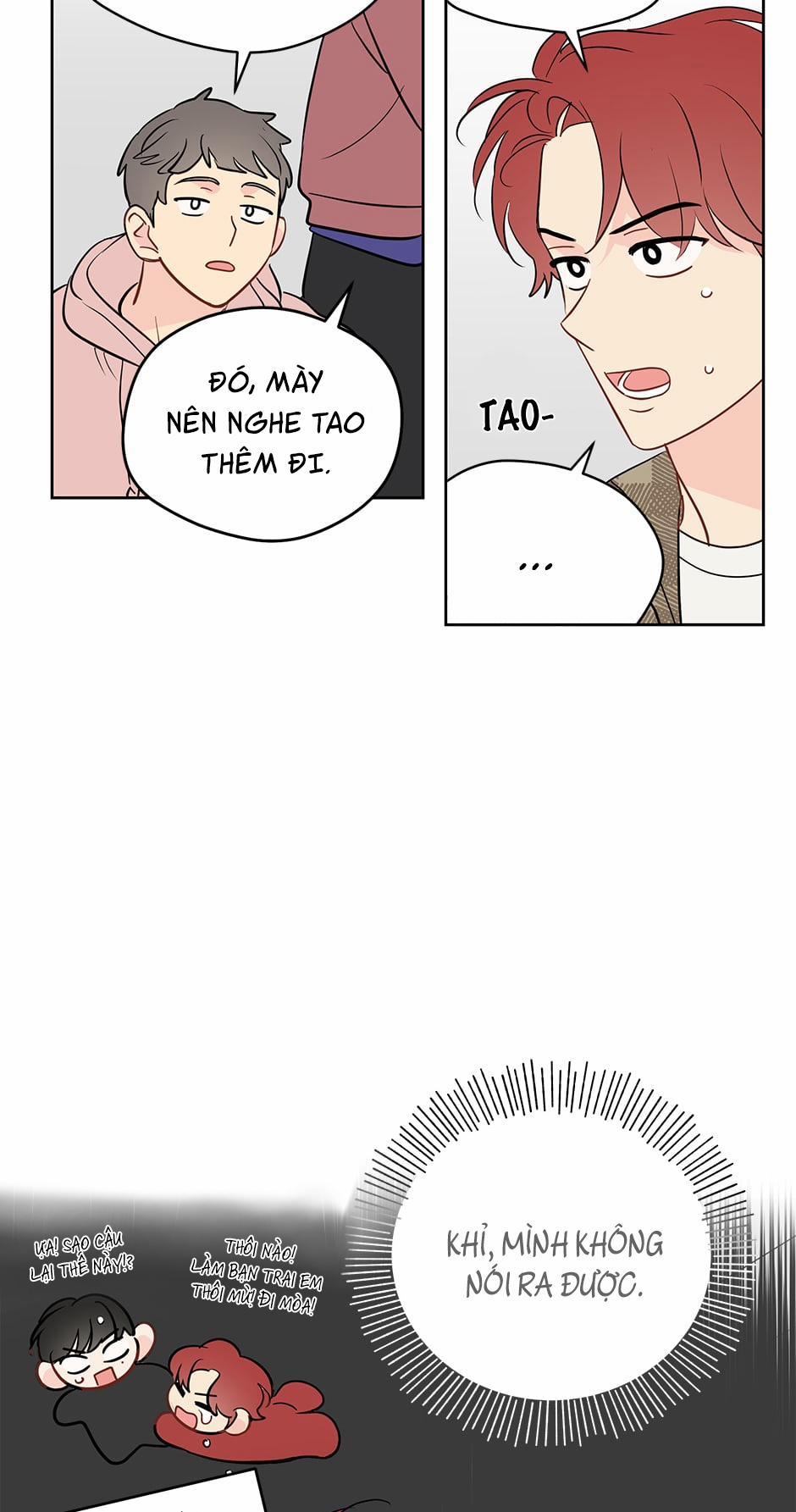 Chỉ Là Giấc Mơ Thôi Phải Không? 43 trang 7