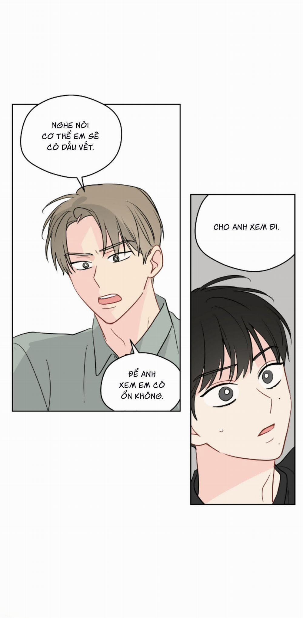 Chỉ Là Giấc Mơ Thôi Phải Không? 44 trang 1