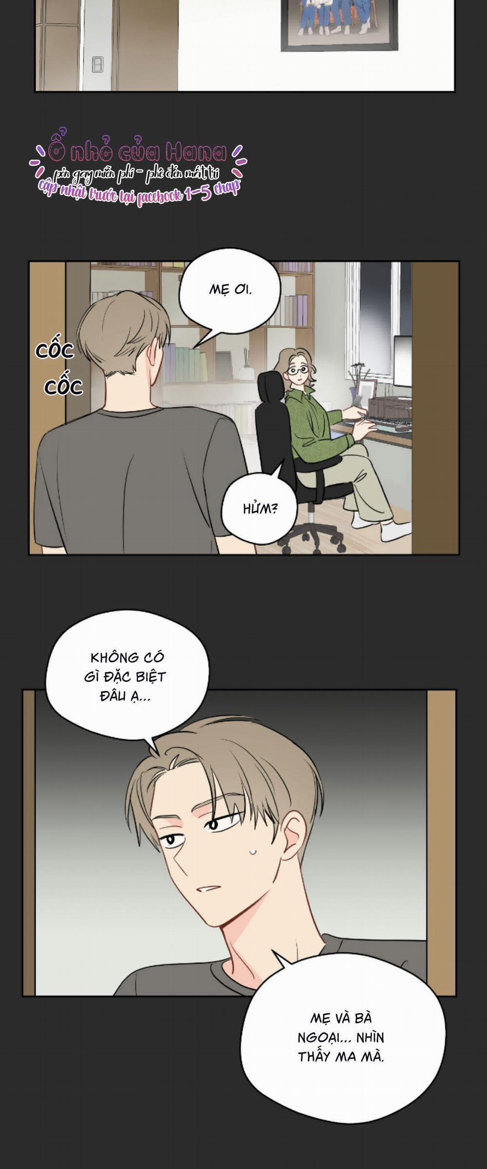 Chỉ Là Giấc Mơ Thôi Phải Không? 44 trang 11