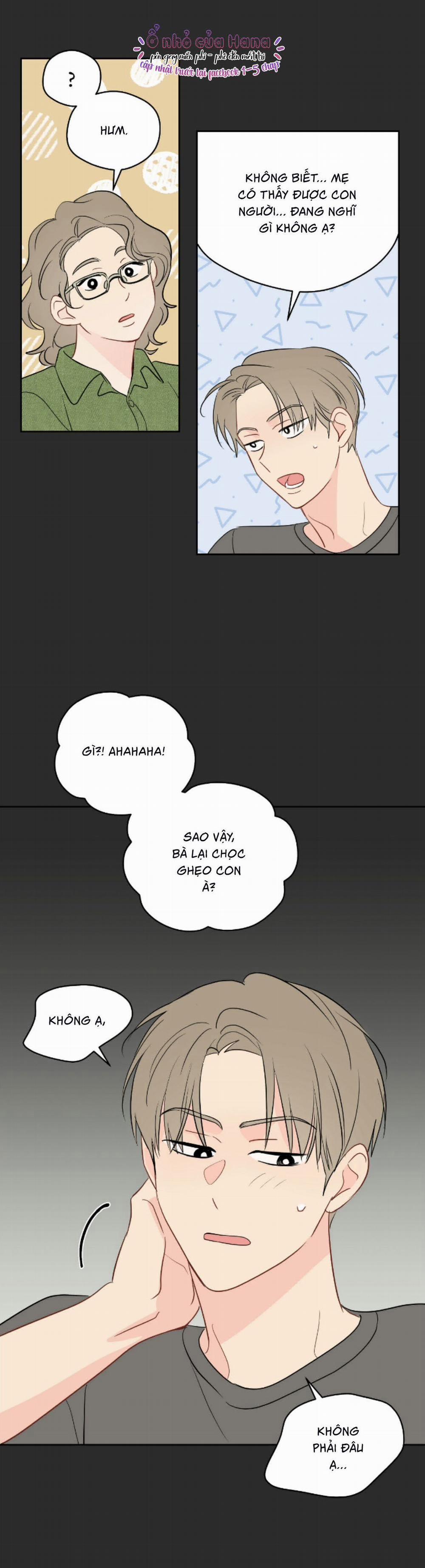 Chỉ Là Giấc Mơ Thôi Phải Không? 44 trang 12
