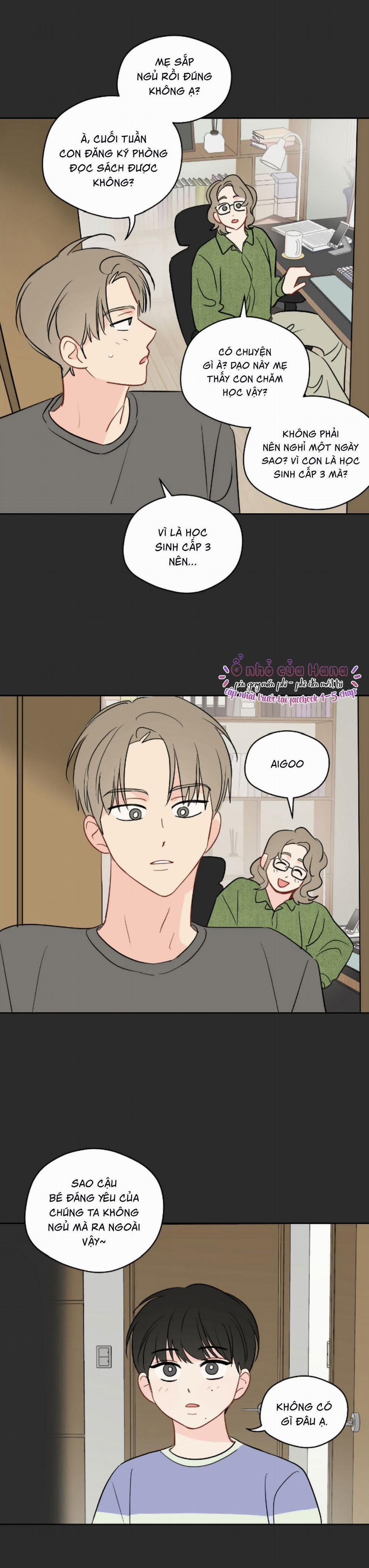 Chỉ Là Giấc Mơ Thôi Phải Không? 44 trang 13