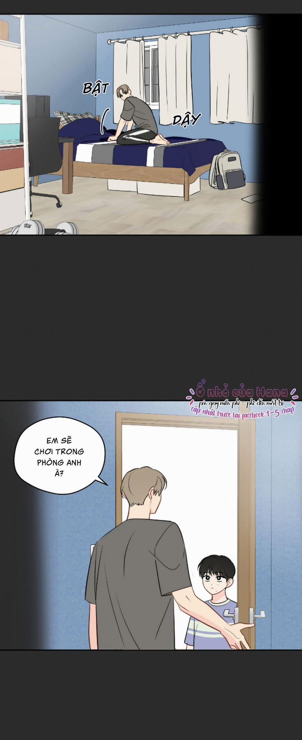 Chỉ Là Giấc Mơ Thôi Phải Không? 44 trang 20