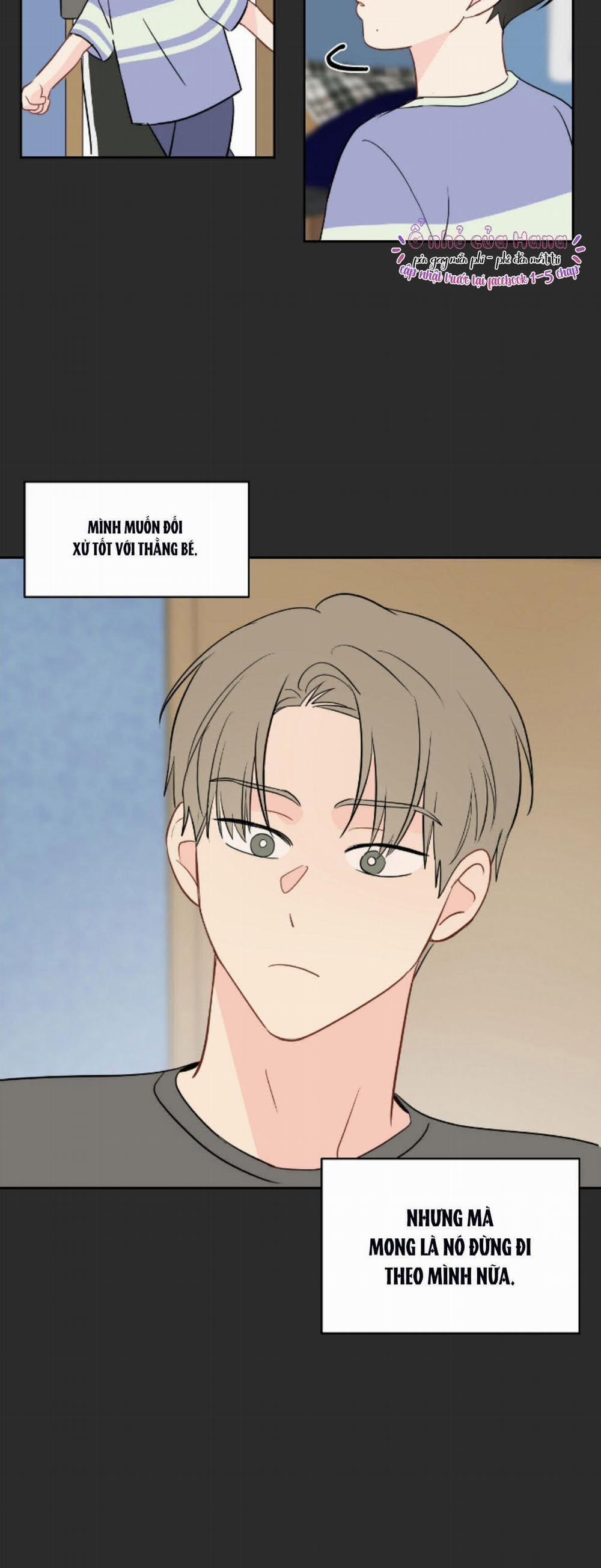 Chỉ Là Giấc Mơ Thôi Phải Không? 44 trang 22