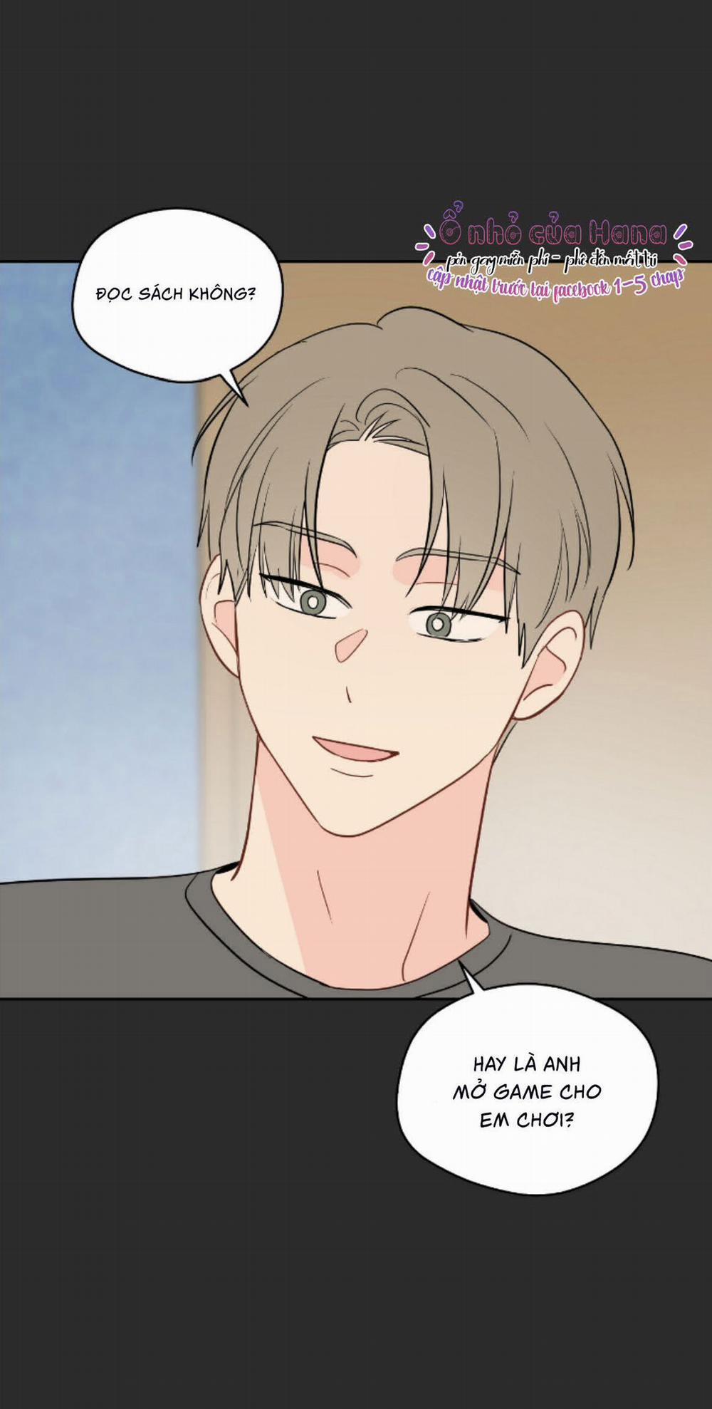 Chỉ Là Giấc Mơ Thôi Phải Không? 44 trang 23