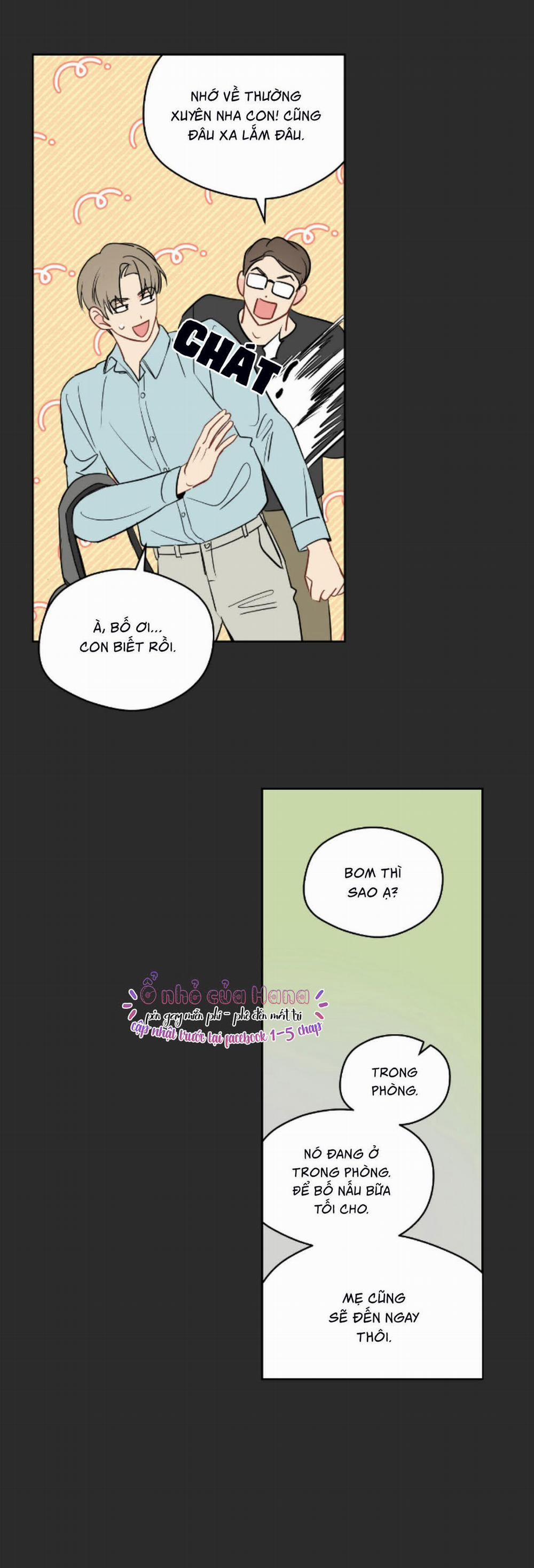 Chỉ Là Giấc Mơ Thôi Phải Không? 44 trang 28