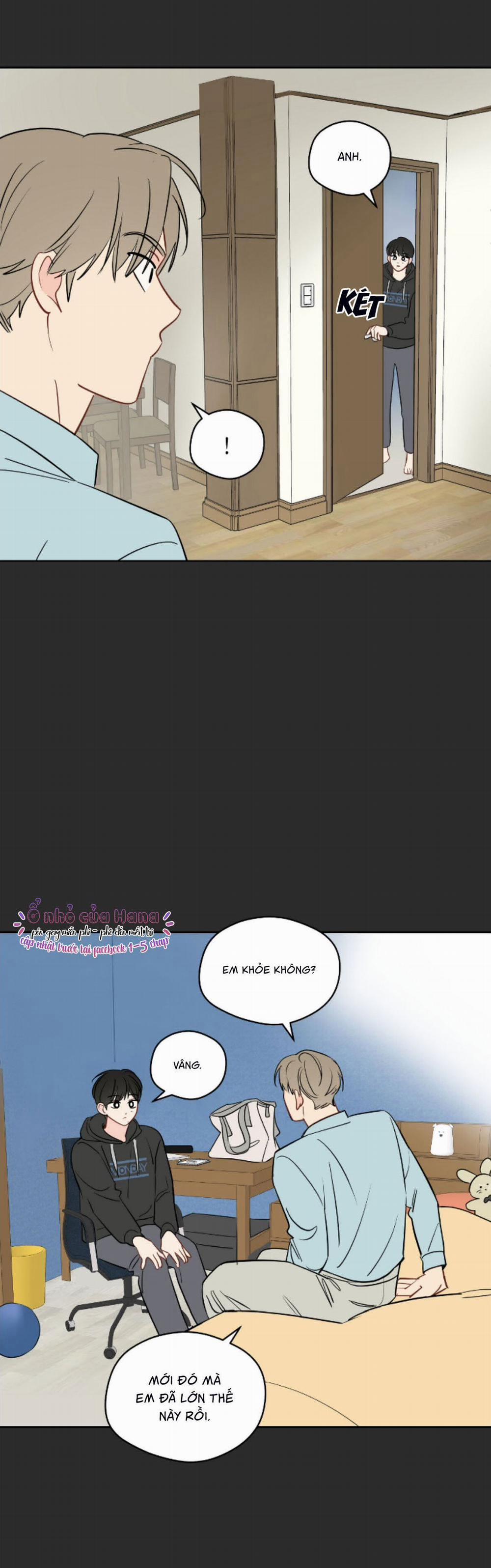 Chỉ Là Giấc Mơ Thôi Phải Không? 44 trang 29