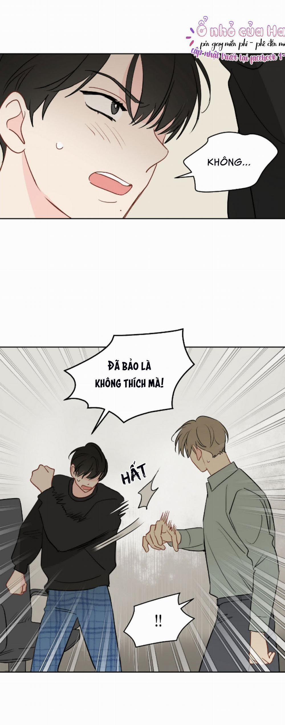 Chỉ Là Giấc Mơ Thôi Phải Không? 44 trang 3