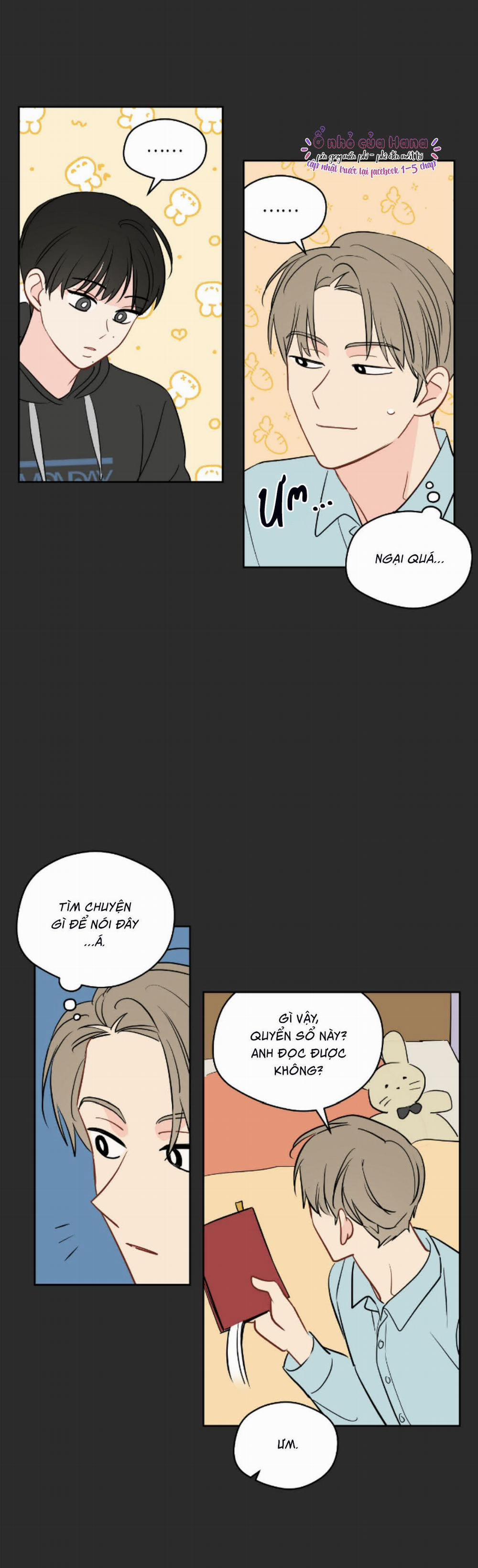 Chỉ Là Giấc Mơ Thôi Phải Không? 44 trang 30