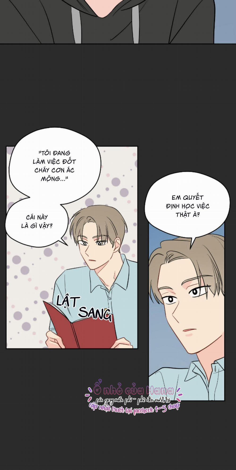 Chỉ Là Giấc Mơ Thôi Phải Không? 44 trang 32