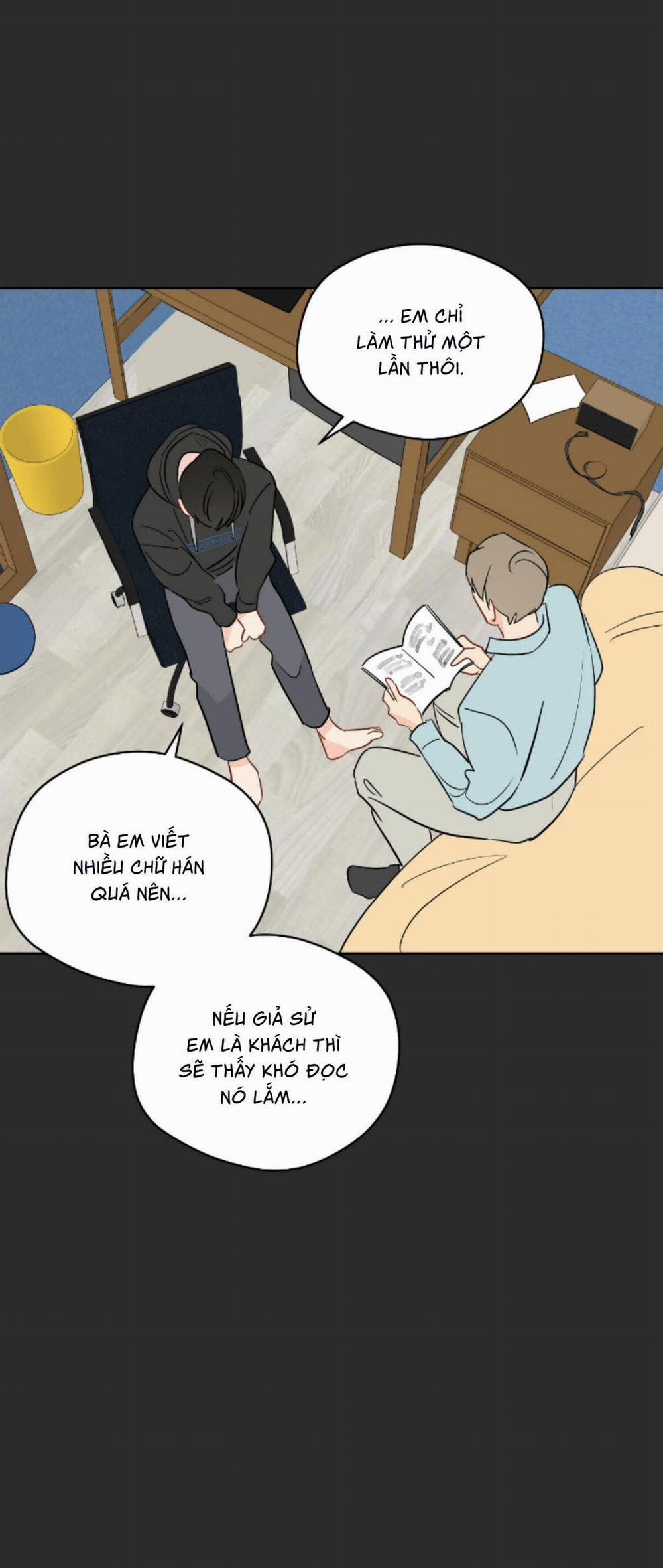 Chỉ Là Giấc Mơ Thôi Phải Không? 44 trang 33