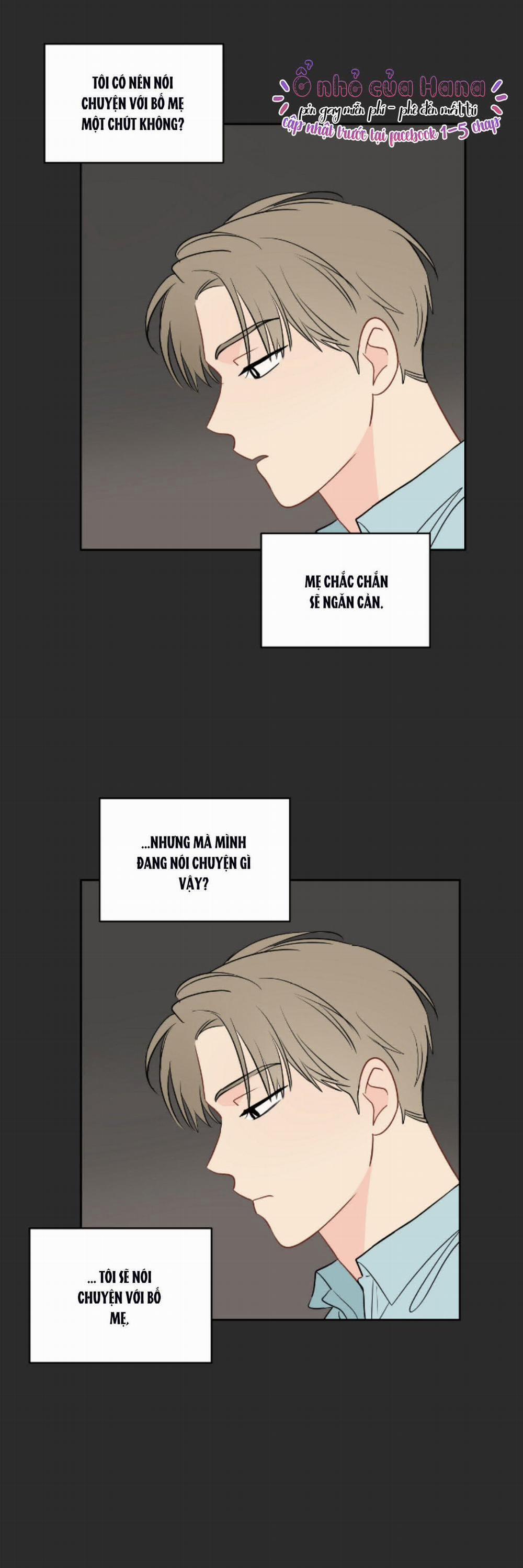 Chỉ Là Giấc Mơ Thôi Phải Không? 44 trang 34