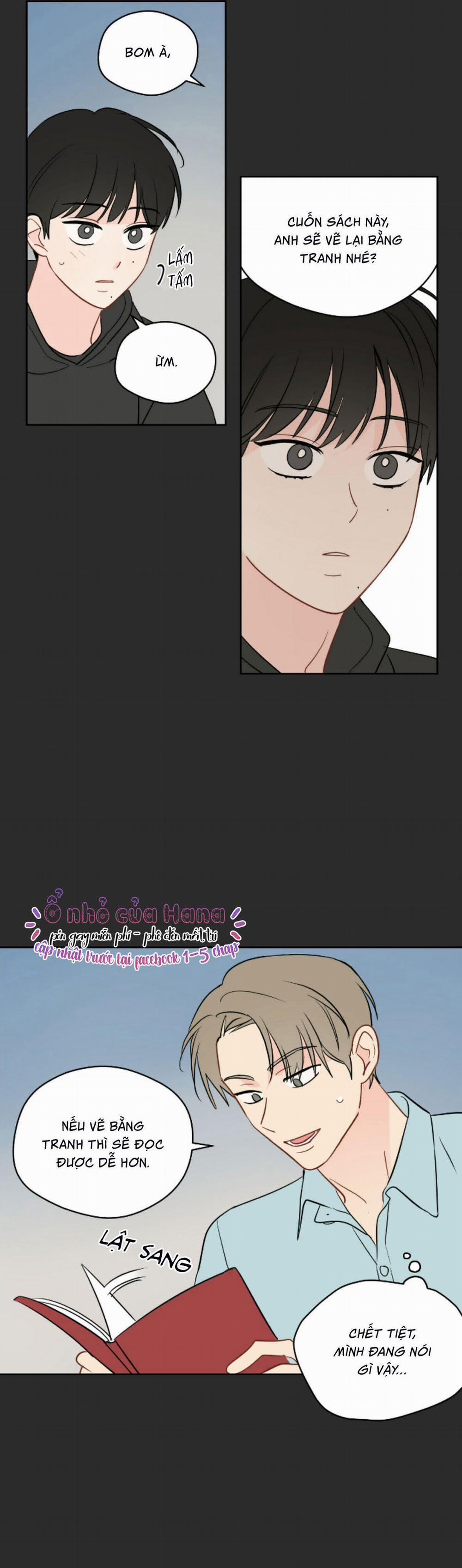 Chỉ Là Giấc Mơ Thôi Phải Không? 44 trang 36