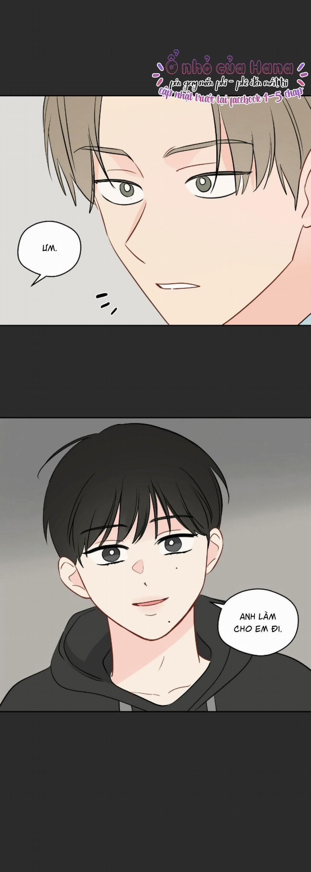 Chỉ Là Giấc Mơ Thôi Phải Không? 44 trang 39