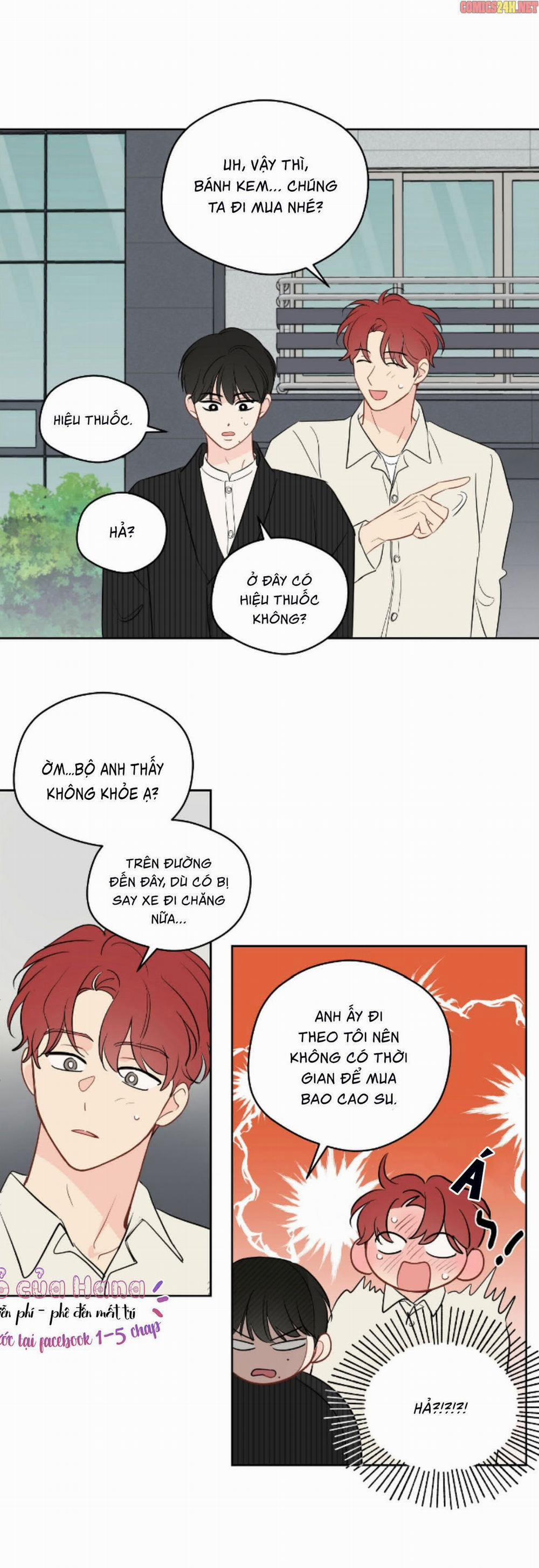 Chỉ Là Giấc Mơ Thôi Phải Không? 45 trang 10