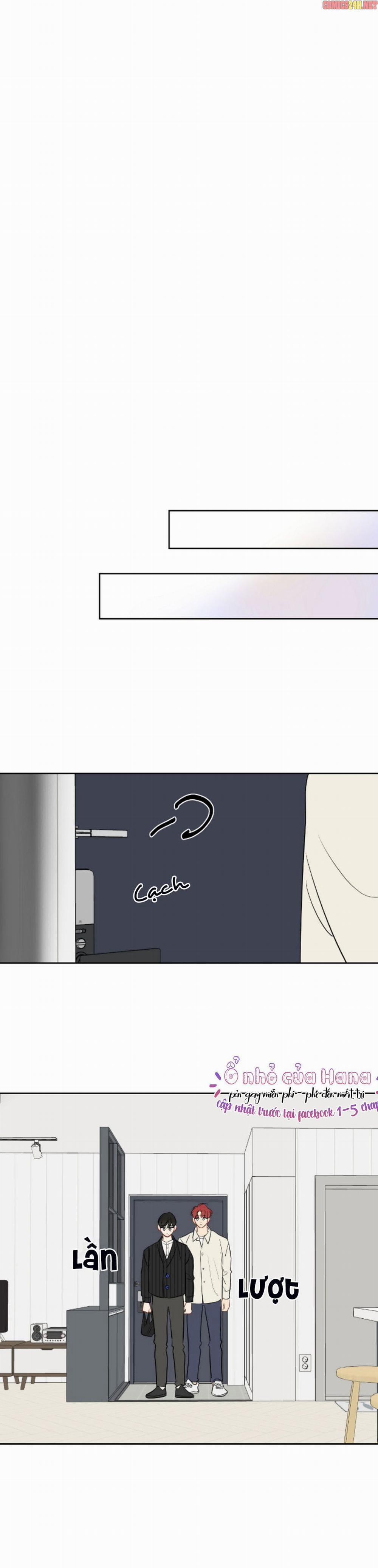 Chỉ Là Giấc Mơ Thôi Phải Không? 45 trang 11